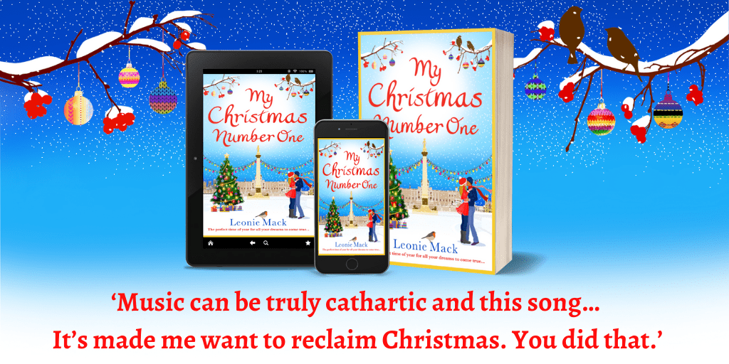 Leonie Mack Twitter 2